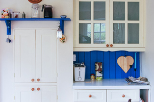 Hand-crafted Alcove Units and Cupboards