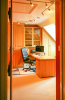 Hand-crafted Wardrobes and Home Office Furniture